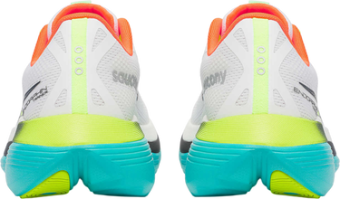 Sneakers och skor Saucony Endorphin Trainer Vit | s10996-97, 2