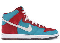 SB Dunk High Bloody Gums