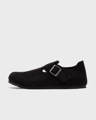 Sneakers och skor Birkenstock London Suede Leather Svart | 1028103, 0