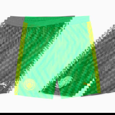 Shorts Puma Manchester City Goalkeeper Shorts Grön | 770473_97, 6