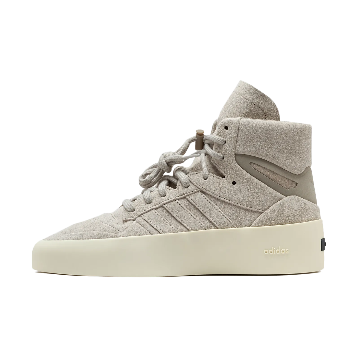 Sneakers och skor adidas Originals Fear of God x Athletics '86 Hi Sesame Beige | IF6683, 0