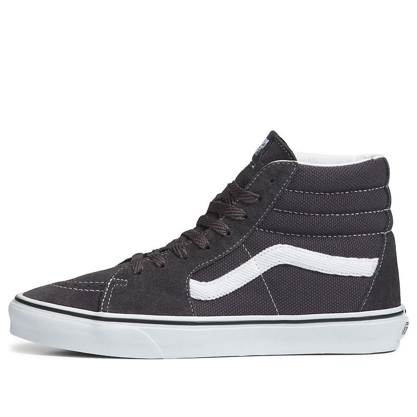 Sneakers och skor Vans SK8-HI Suede Grå | VN0005U91O7
