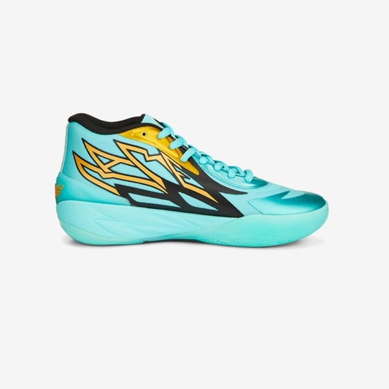 Sneakers och skor Puma MB.02 Turkos | 377590-01, 1