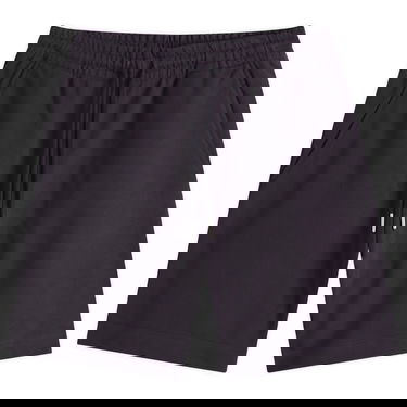 Shorts Dries Van Noten Dries Van Noten Habor Sweat Shorts, Size Large Mörkblå | 251-021158-1610-509, 1