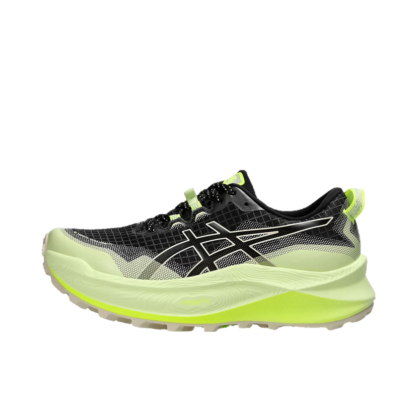 Löpning Asics Trabuco Max 3 Grön | 1012b606-002