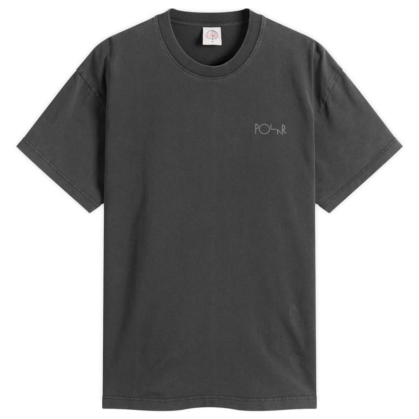 T-shirt Polar Skate Co. Horse Hand T-Shirt, Size Large Svart | PSC-SU25-17-SBK