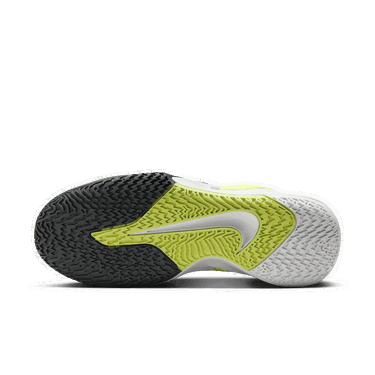 Sneakers och skor Nike PRECISION 7 THE ILLUSIONIST, VOLT/DK SMOKE GREY-SUMMIT WHITE Grön | FN4322-700, 4