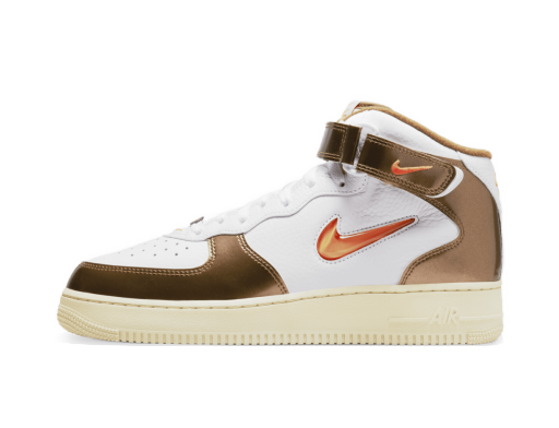 Sneakers och skor Nike Air Force 1 Mid QS "Ale Brown" Brun | DH5623-100