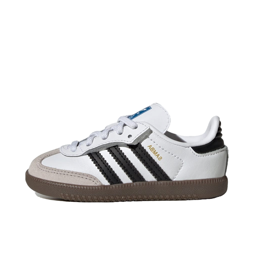 Sneakers och skor adidas Originals Samba OG Comfort Closure Vit | JQ3191