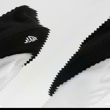 Mössa New Era Essential Knit Beanie Svart | 12134752, 0