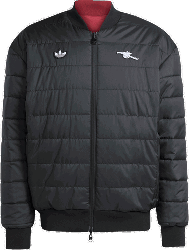 Bomberjacka adidas Performance Arsenal Terrace Icons Bomber Jacket Röd | JM9404, 1