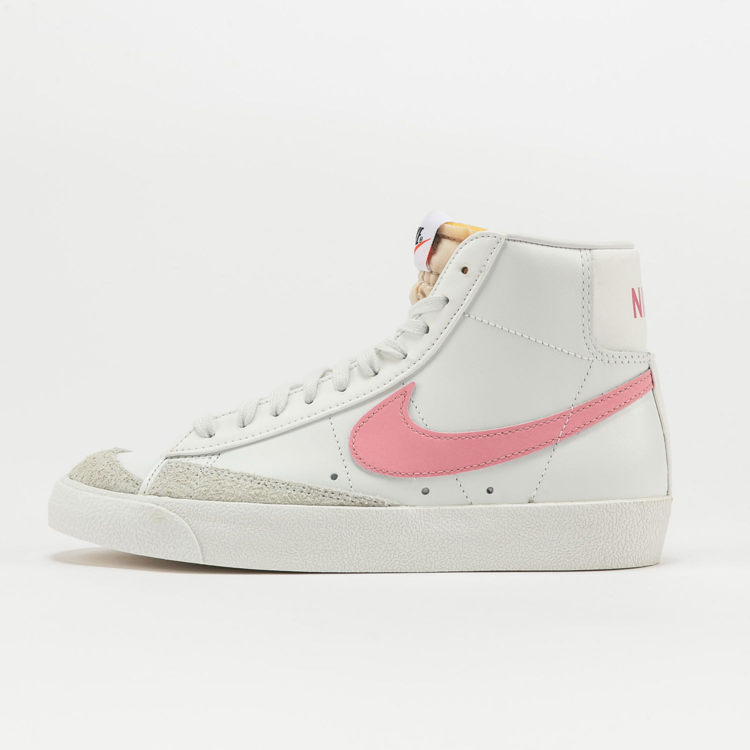 Sneakers och skor Nike Blazer Mid '77 W Vit | CZ1055-114, 0