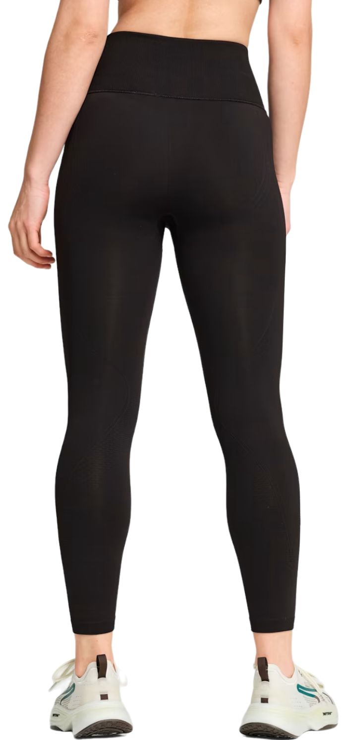 Damasker Puma Shapeluxe Seamless Leggings Svart | 524360-51, 1