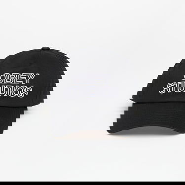 Keps OBEY OBEY Studios 5 Panel Strapback Cap Svart | 100490139-BLK, 0