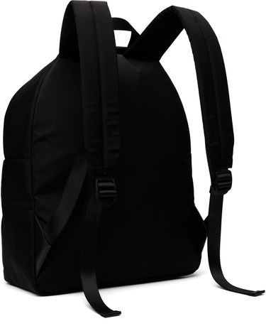 Ryggsäck Marni Marni Cordura Cityscape Backpack Svart | ZAMQ0048A1 P8184, 2