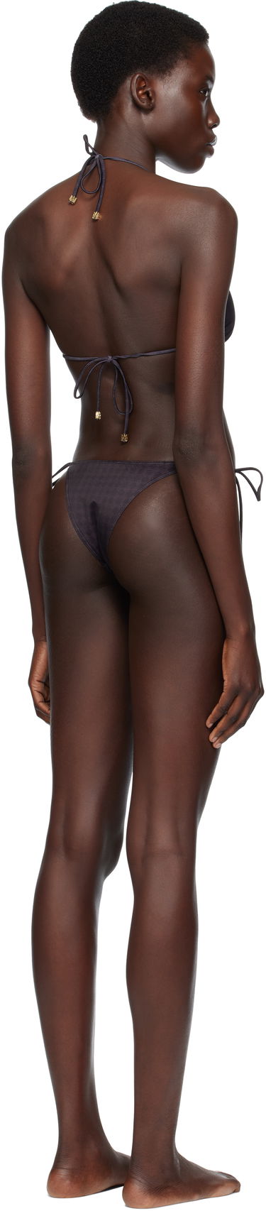 Badkläder AMIRI AMIRI MA Quad Bikini Svart | AWSWIK1007, 2