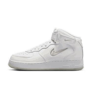 Sneakers och skor Nike Air Force 1 Mid '07 "Summit White" Vit | DZ2672-101, 0