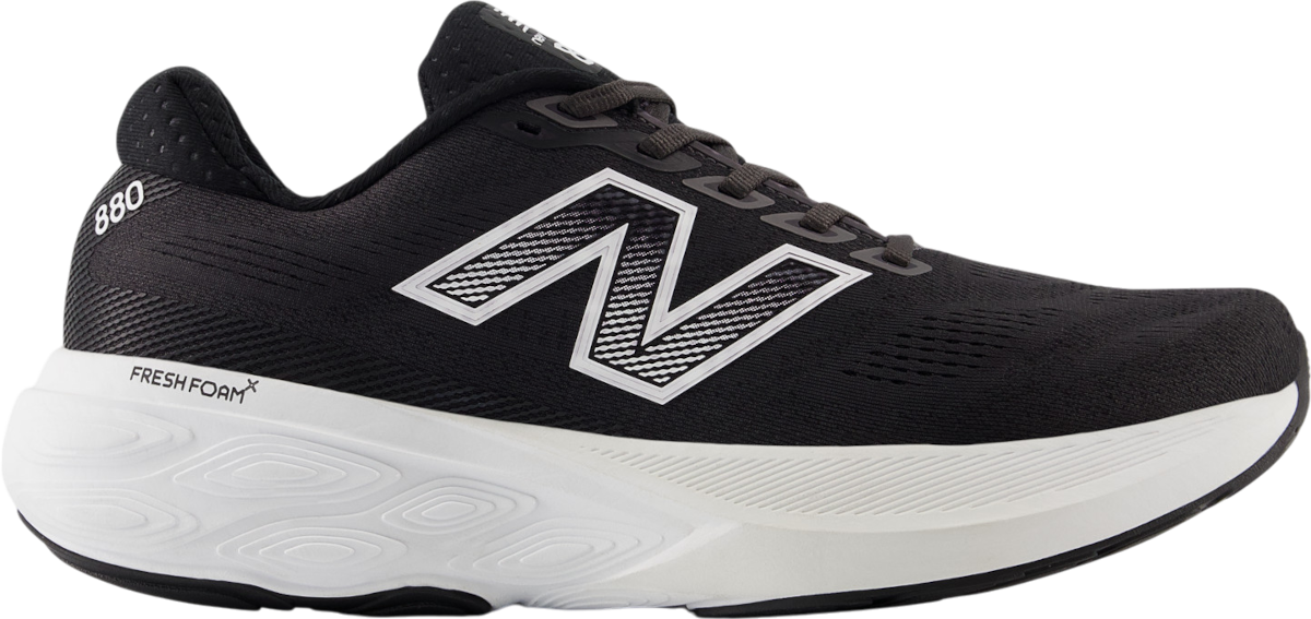 Sneakers och skor New Balance Fresh Foam X 880 v15 Svart | m880-b15, 0