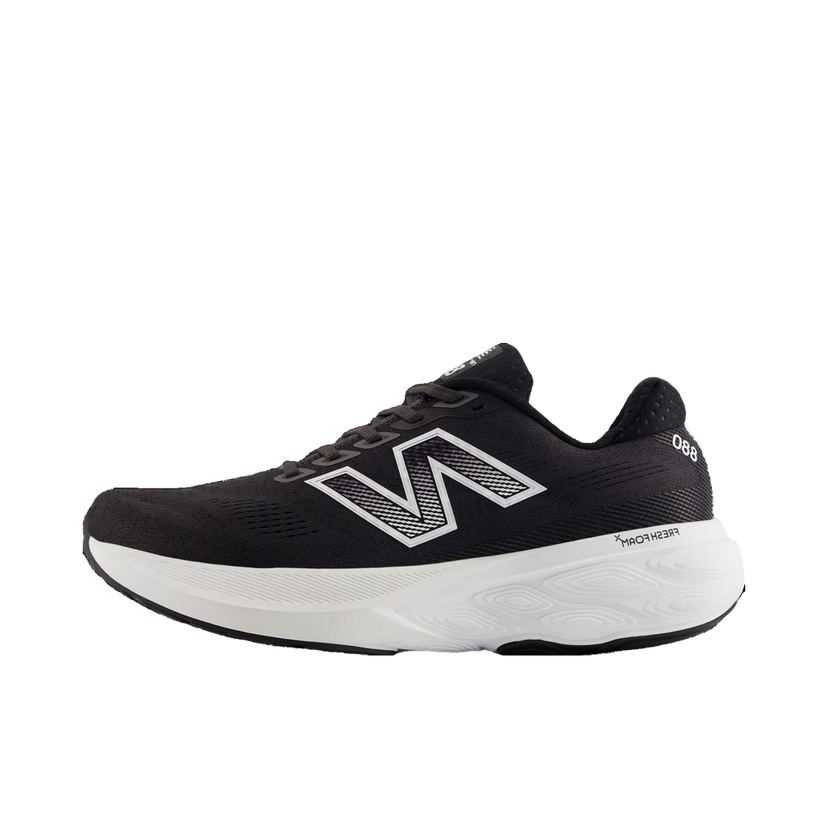 Sneakers och skor New Balance Fresh Foam X 880 v15 Svart | m880-b15
