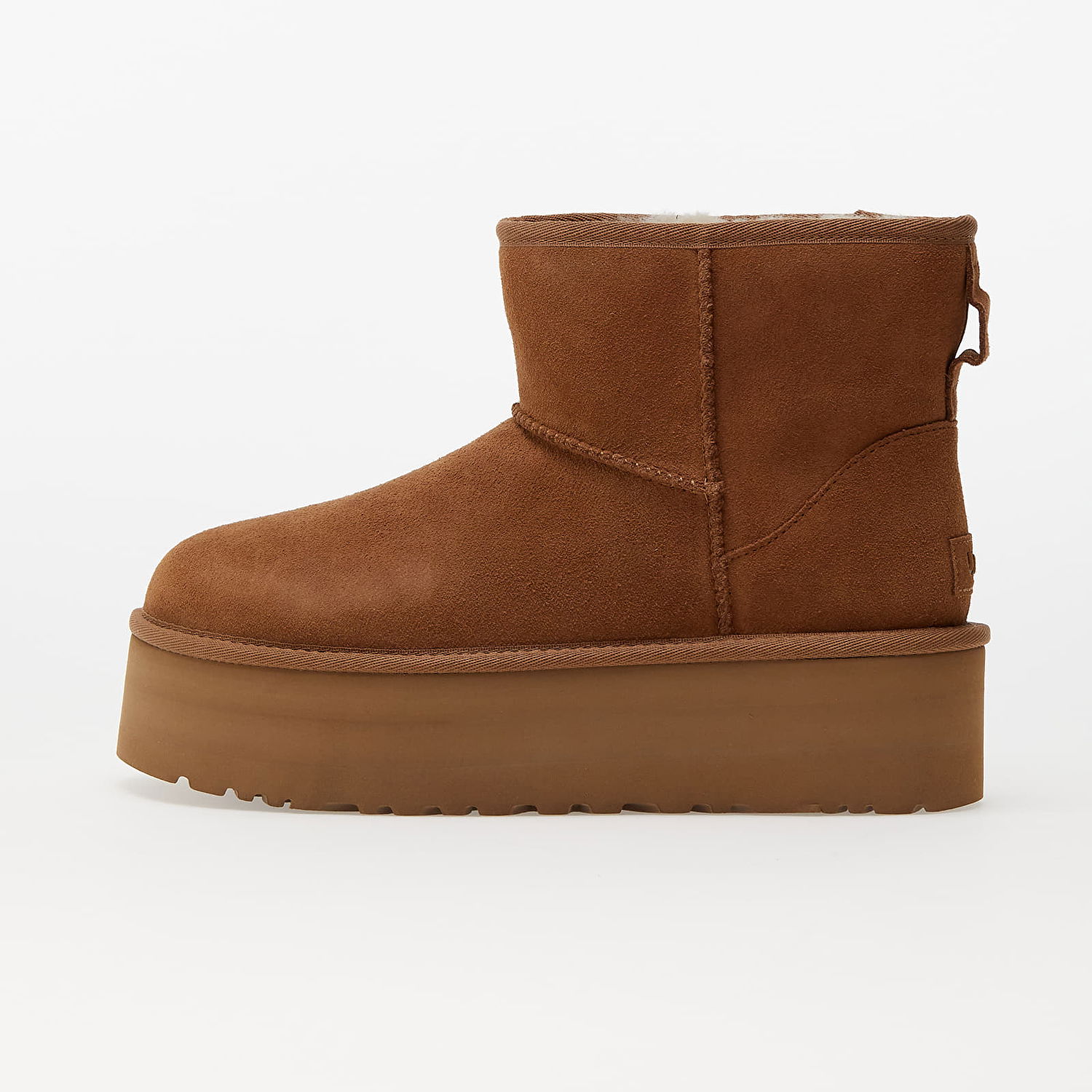 Sneakers och skor UGG Classic Mini Platform Brun | 1134991-CHE, 0