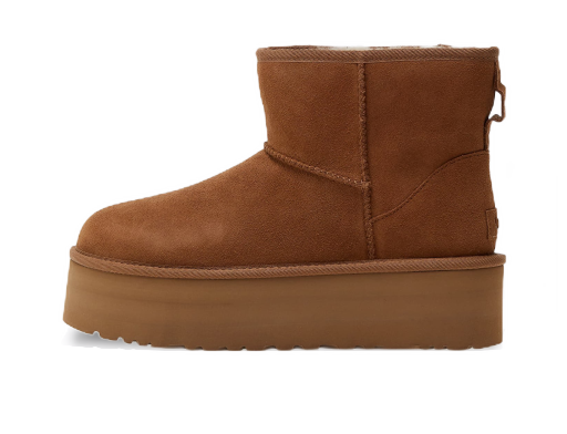 Sneakers och skor UGG Classic Mini Platform Brun | 1134991-CHE