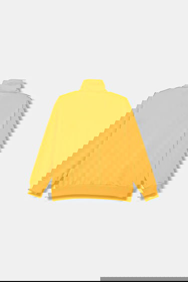 Jacka adidas Performance Adicolor Classic Firebird Loose Track Jacket Gul | JX7862, 1