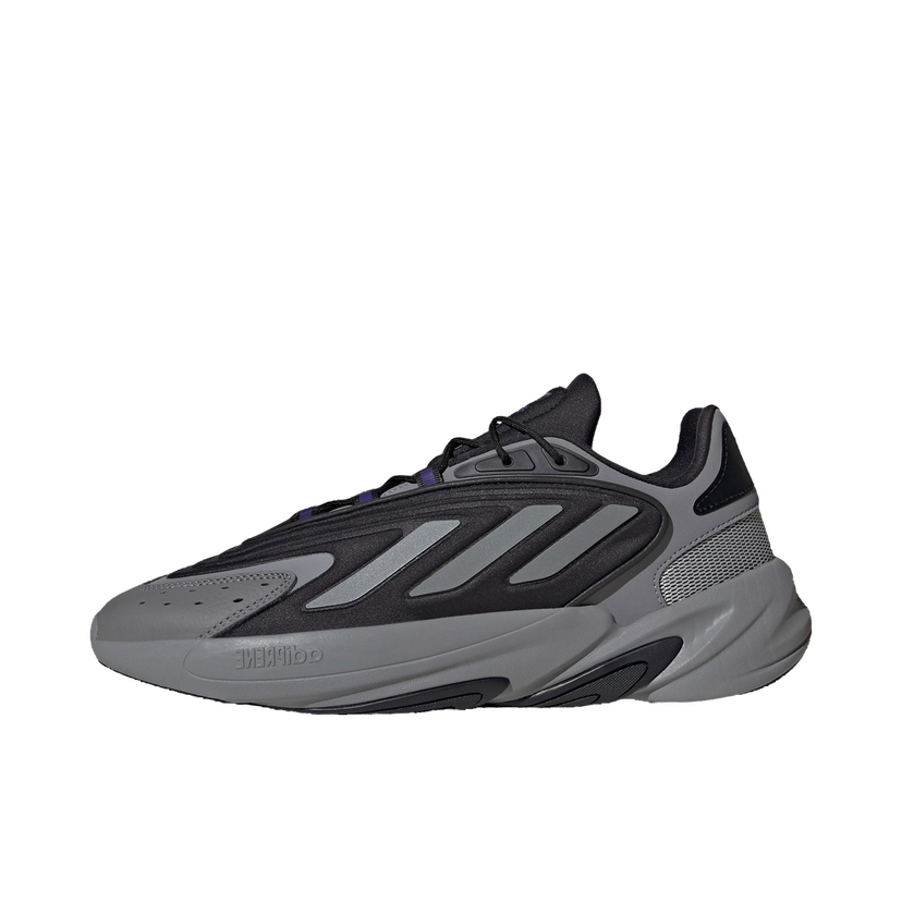 Sneakers och skor adidas Originals Ozelia Core Black Matte Silver Collegiate Purple Grå | IF8671