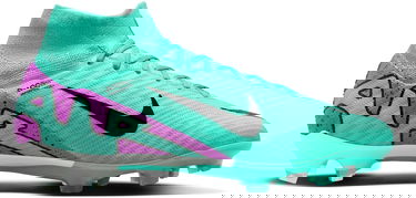 Sneakers och skor Nike Zoom Superfly 9 Elite FG Turkos | dj4977-300, 3
