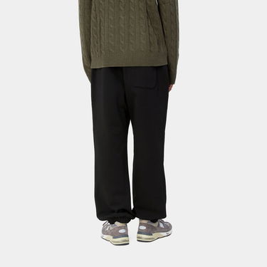 Träningsbyxor Carhartt WIP Wiles Sweat Pant Svart | I032458_89_XX, 4