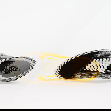 Sneakers och skor Vans Vans Old Skool 43 Gul | VN000DB3Y231, 3