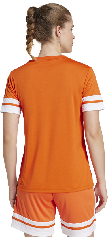 T-shirt adidas Performance adidas Squadra 25 Jersey Orange | jc8662, 3