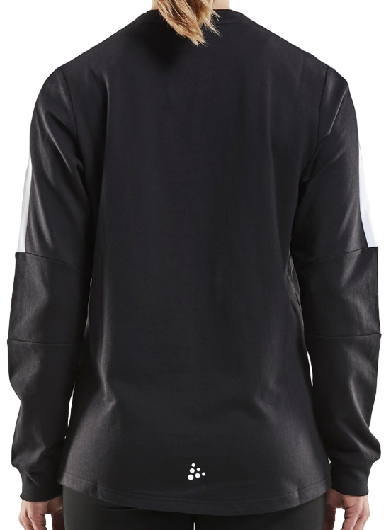 T-shirt Craft Progress Gk Sweatshirt Svart | 1907948-999900, 1