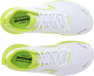 Sneakers och skor inov-8 INOV-8 RoadFly Zero Vit | 001476-whgn-s-001, 3
