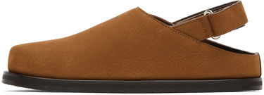 Kläder Studio Nicholson Studio Nicholson Hardning Clogs Brun | HARDNING SNM - 1019, 2