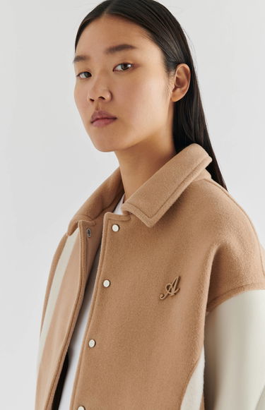 Jacka AXEL ARIGATO Bay Varsity Jacket Brun | A2116002, 5