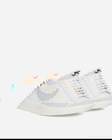 Sneakers och skor Nike Blazer Low '77 Vit | DA6364-109, 2