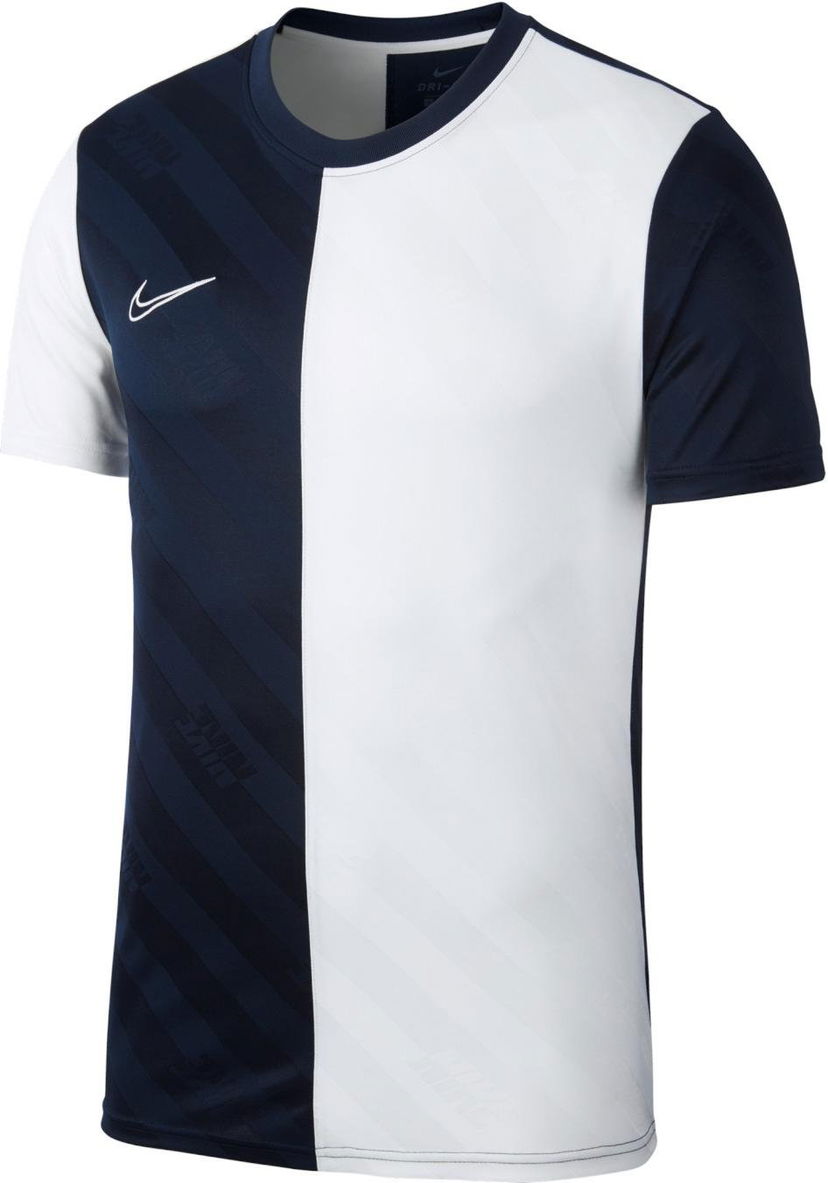 Jersey Nike Nike Dri-FIT Academy Short Sleeve Soccer Jersey Mörkblå | bq7469-451