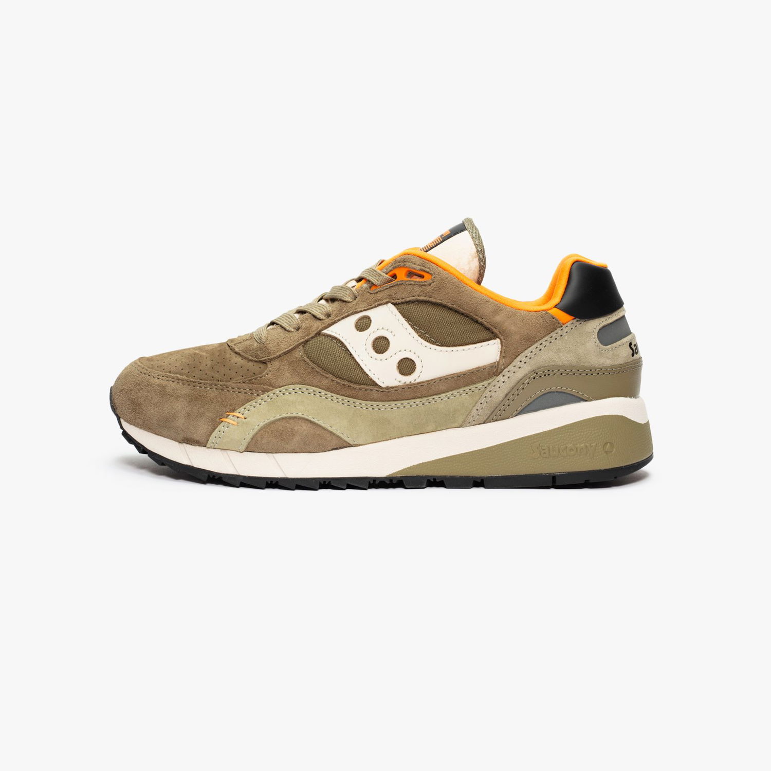 Sneakers och skor Saucony Shadow 6000 "Destination Unknown" Grön | S70587-1, 0
