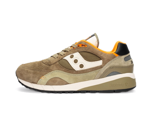 Sneakers och skor Saucony Shadow 6000 "Destination Unknown" Grön | S70587-1