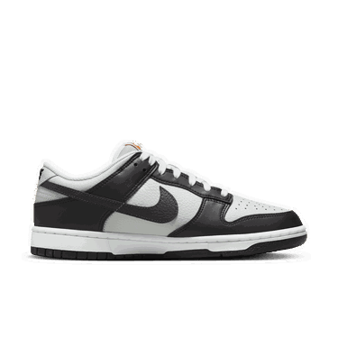 Sneakers och skor Nike Dunk Low Mini Swoosh Svart | FN7808-001, 2