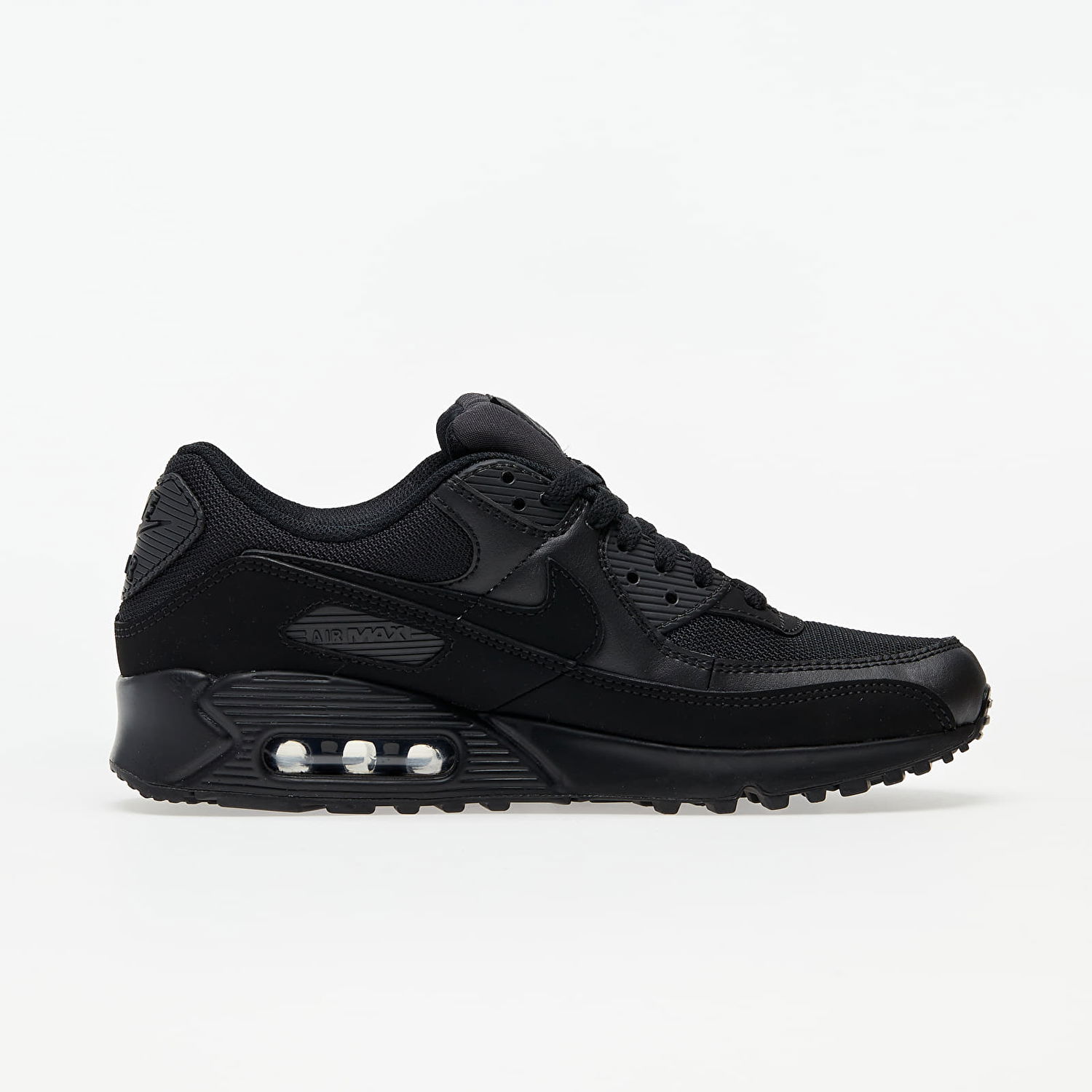 Sneakers och skor Nike Air Max 90 Svart | CN8490-003, 1