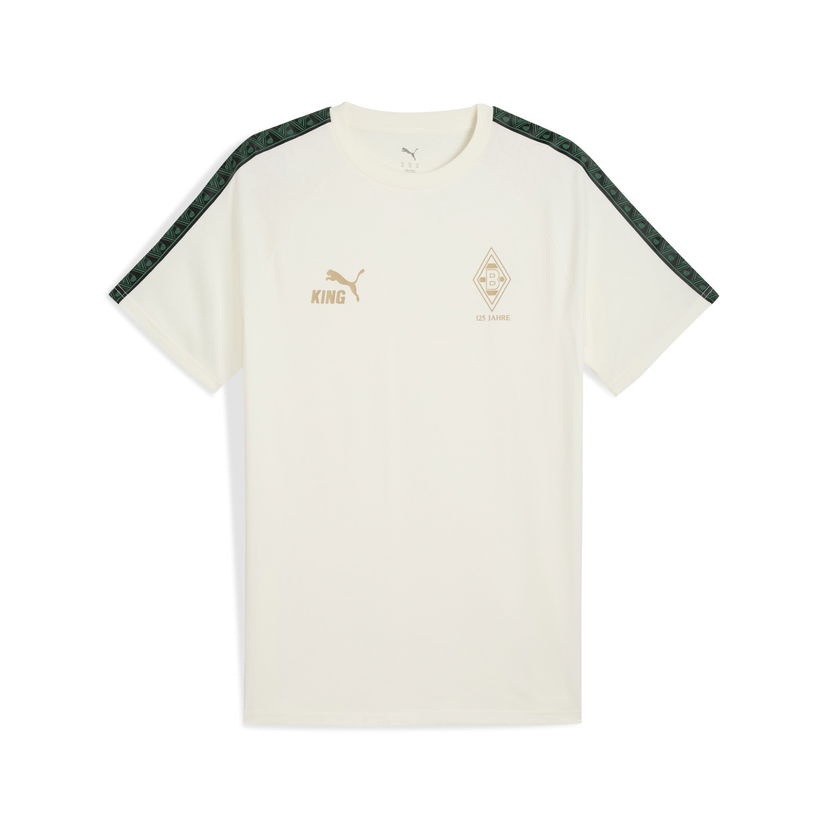 T-shirt Puma Borussia Mönchengladbach KING Men's T-Shirt Vit | 781496_16