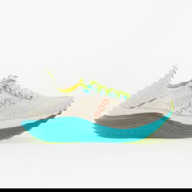Sneakers och skor Saucony Endorphin Elite 2 Turkos | S30994-97, 2