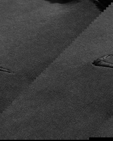 Sweatshirt Nike Solo Swoosh French Terry Hoodie Svart | IB8749-010, 3