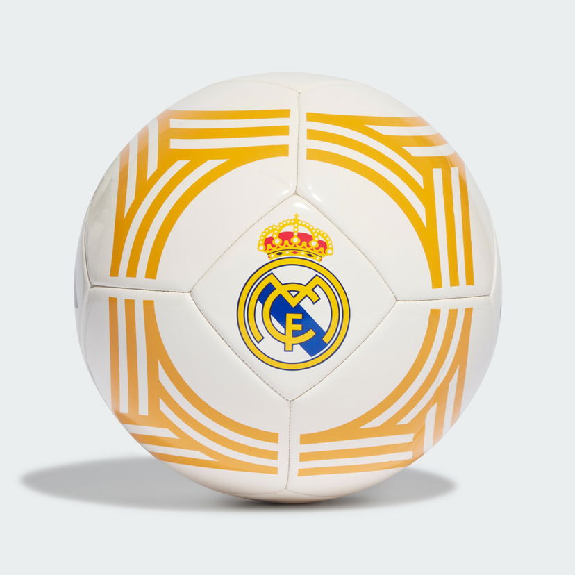 Sportutrustning adidas Performance Real Madrid Home Club Soccer Ball Vit | IA0931