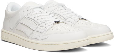 Sneakers och skor AMIRI Skel-Top Low Vit | AMFOSR1100, 3