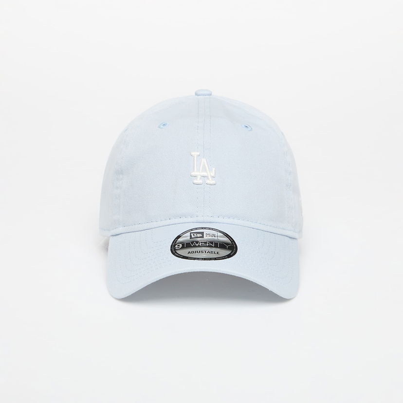 Keps New Era New Era 9TWENTY Los Angeles Dodgers Adjustable Washed Cap Blå | 60595421