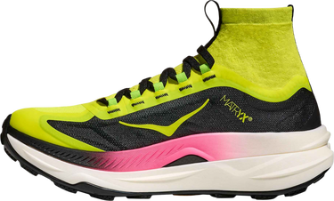 Sneakers och skor Hoka One One Hoka Tecton X 3 Gul | 1155114-nhk, 4