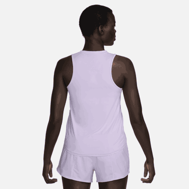 Linne Nike One Tank Top Purpur | FN2606-512, 2
