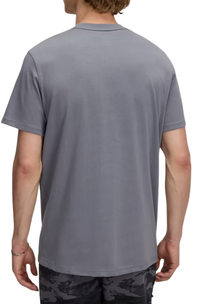 T-shirt Under Armour Under Armour M Logo Heavyweight Short Sleeve T-Shirt Grå | 1373997-024, 1